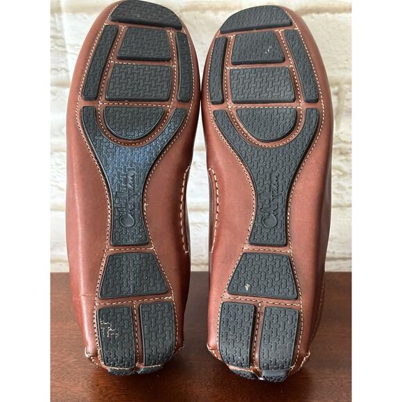 Cole Haan Men's Leather Car Casual Shoes Size‎ 11 M - Picture 15 of 16